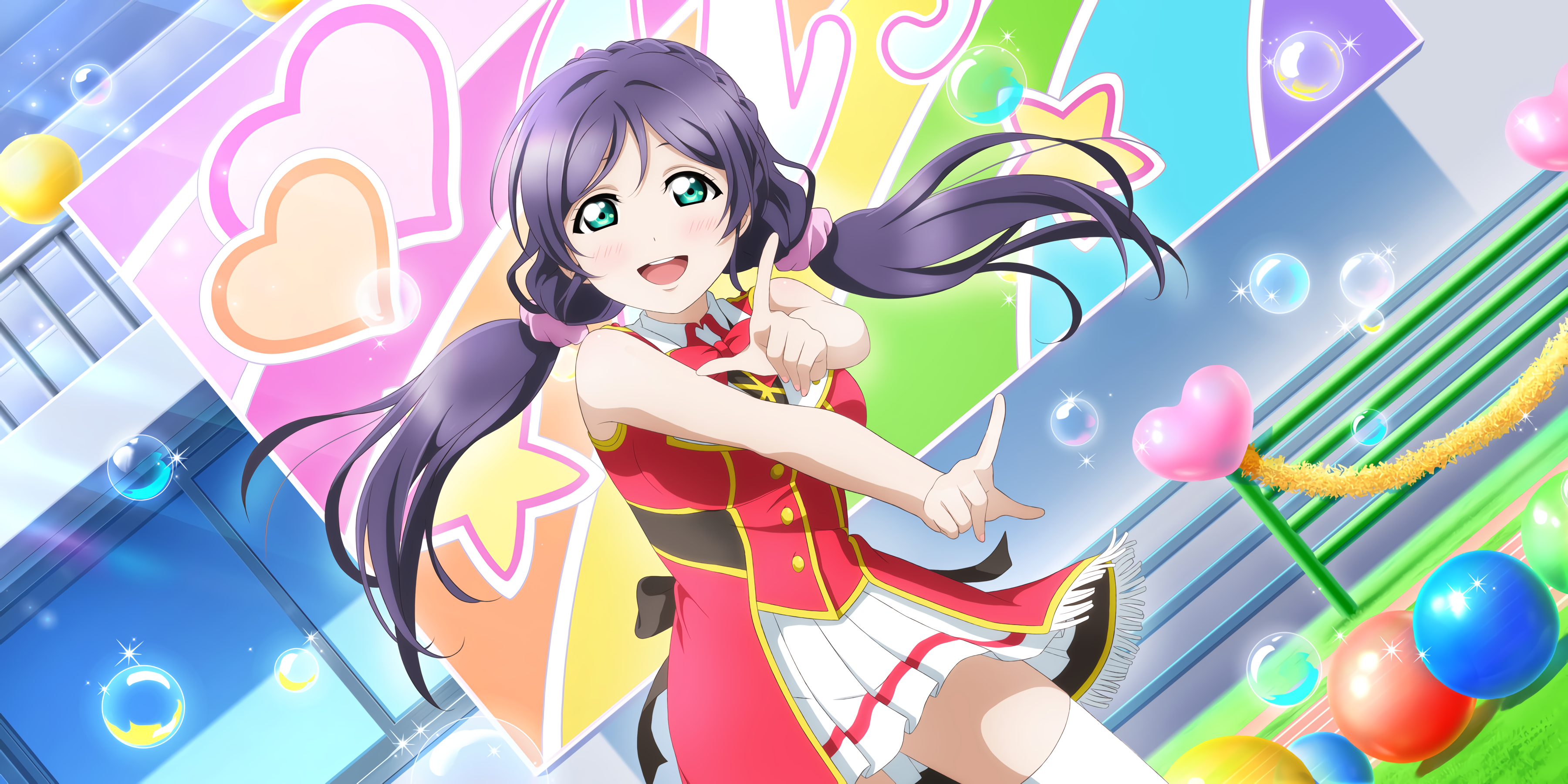 Banner do projeto Bokura no LIVE Kimi to no LIFE