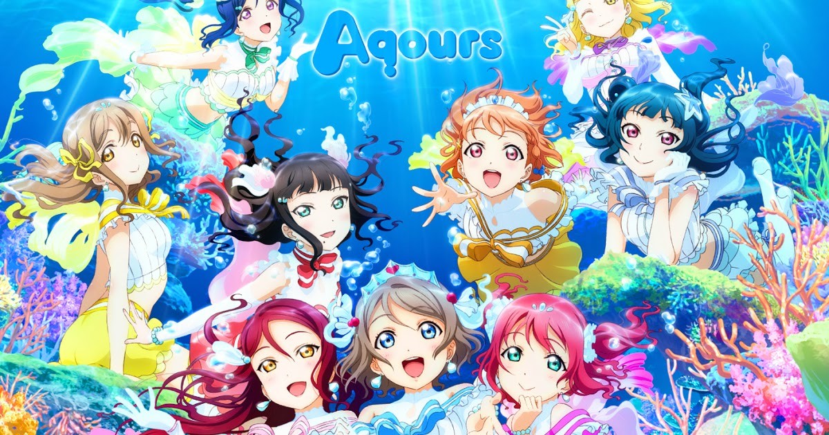 Banner do projeto Koi ni Naritai AQUARIUM
