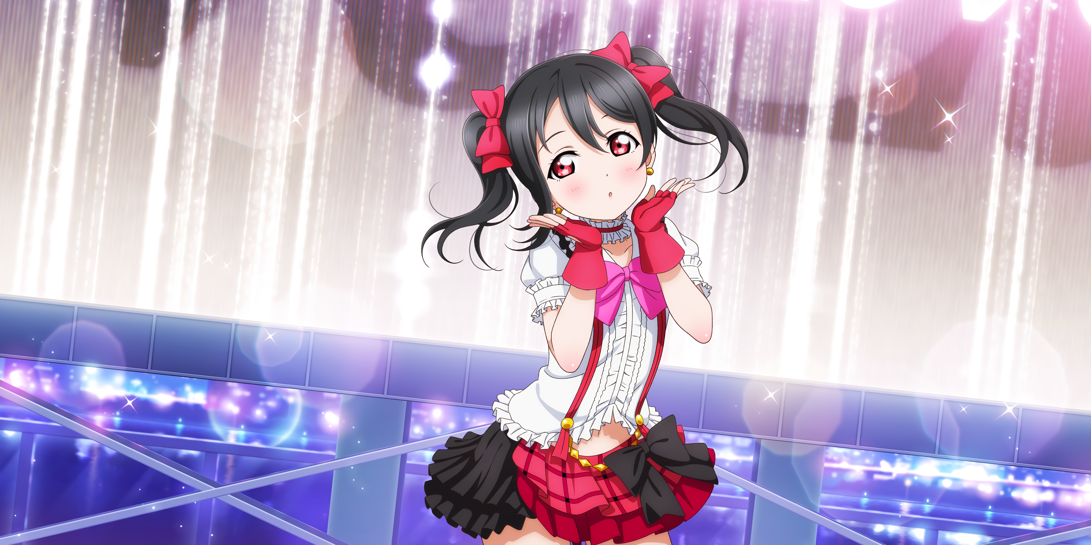 Banner do projeto Bokura wa Ima no Naka de